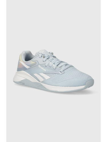 Обувки за трениране Reebok NANO X4 в синьо 100074192