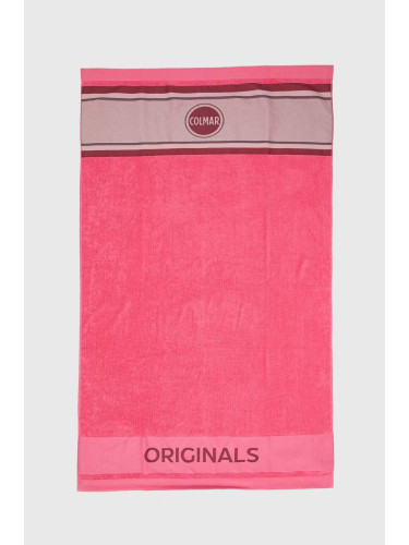 Памучна кърпа Colmar в розово