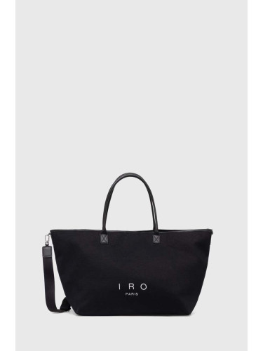 Чанта IRO в черно