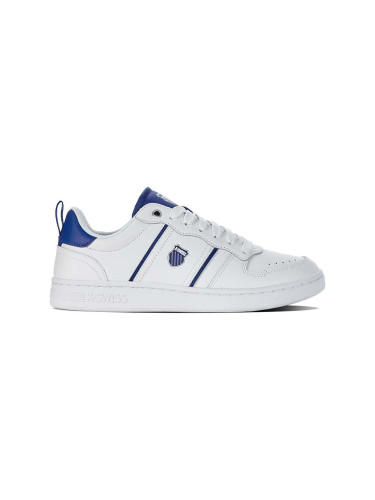 Кожени маратонки K-Swiss LOZAN MATCH LTH в бяло 08903.985.M