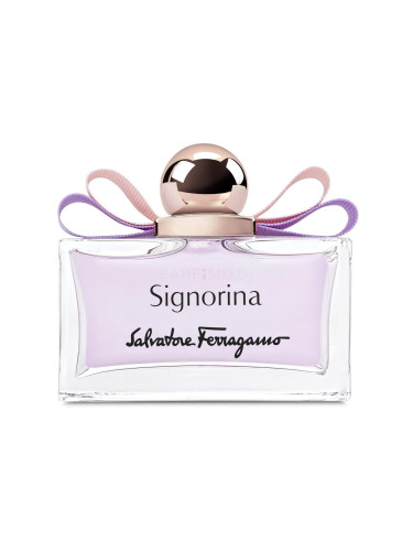 Ferragamo Signorina Eau de Toilette за жени 100 ml