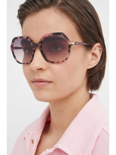 Слънчеви очила VOGUE в розово 0VO5561S