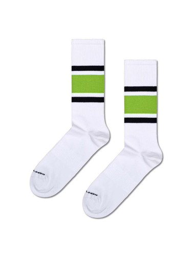 Чорапи Happy Socks Simple Stripe Sneaker Sock