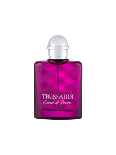 Trussardi Sound of Donna Eau de Parfum за жени 30 ml