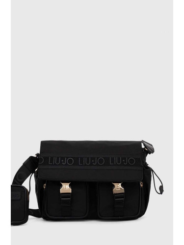Чанта Liu Jo в черно