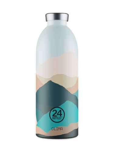 Термобутилка 24bottles Clima 850 ml