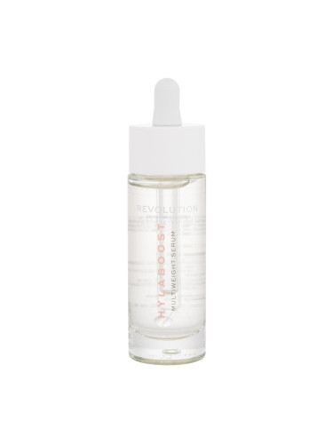 Revolution Skincare Hylaboost Multiweight Serum Серум за лице за жени 30 ml