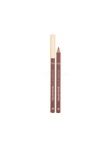 L'Oréal Paris Color Riche Молив за устни за жени 1,2 g Нюанс 630 Beige A Nu
