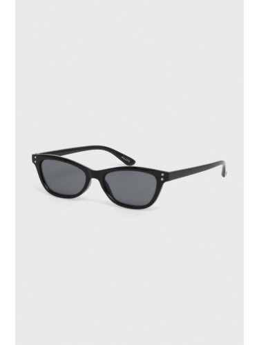 Слънчеви очила Aldo SEVEDRITHA в черно SEVEDRITHA.001