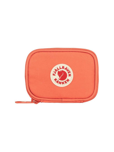 Портмоне Fjallraven Kanken Card Wallet в черно F23780