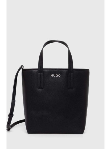 Чанта HUGO в черно 50503701