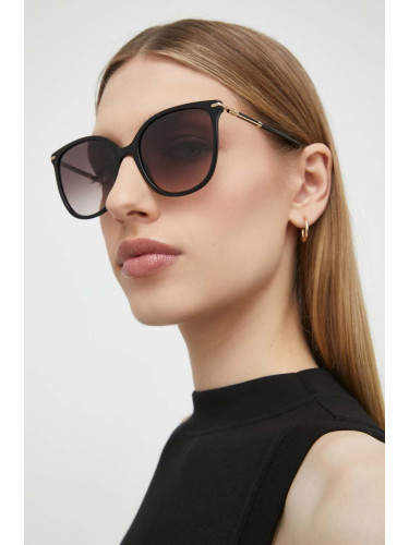 Слънчеви очила Carolina Herrera в черно HER 0229/S