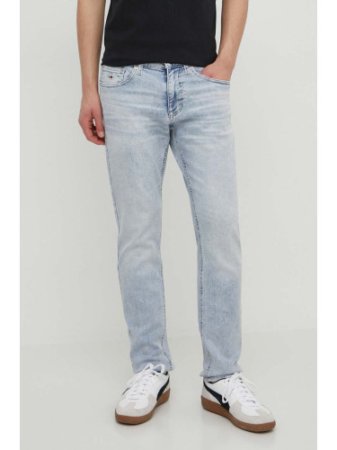 Дънки Tommy Jeans Scanton в синьо DM0DM18730