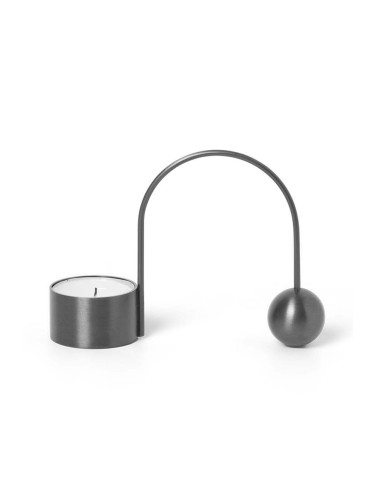 Декоративен свещник ferm LIVING Balance