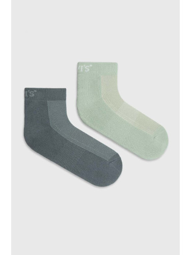 Чорапи Levi's (2 броя) в зелено