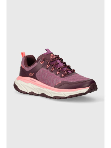 Обувки Skechers D'LUX JOURNEY в лилаво
