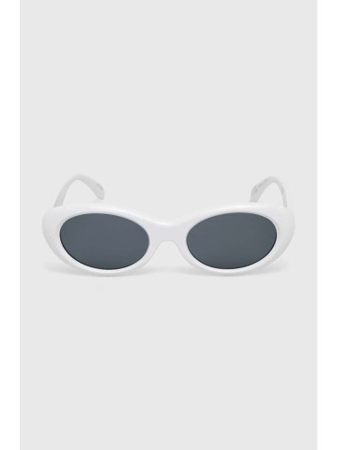 Слънчеви очила Aldo в бяло