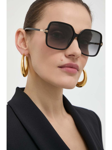 Слънчеви очила Gucci в черно GG1448SA