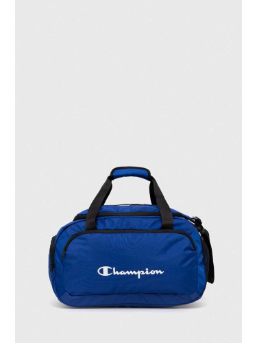 Чанта Champion 0 в синьо 802391