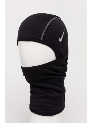 Балаклава Nike в черно