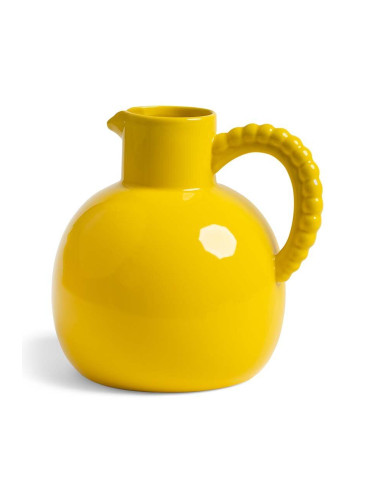 Кана &k amsterdam Jug Perle Yellow