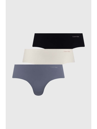 Прашки Calvin Klein Underwear (3 броя) 000QD3558E