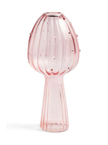 Декоративна ваза &k amsterdam Mushroom Pink