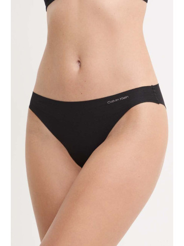 Бикини Calvin Klein Underwear в черно 000QD5104E