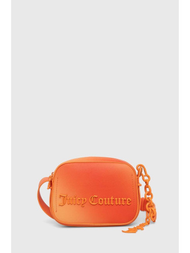 Чанта Juicy Couture в оранжево BIJJM5337WVP