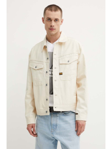 Яке G-Star в бежово преходен модел D23593-D491