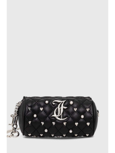 Чанта Juicy Couture в черно BEJAY5477WVP
