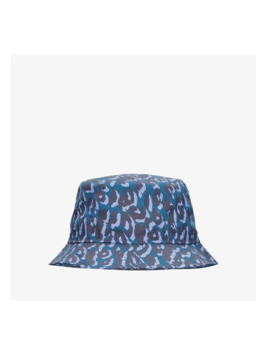 New Era Идиотка Patterned Tapered Bucket Blu New Era Atb мъжки Аксесоари Bucket hat 60222385 Многоцветен