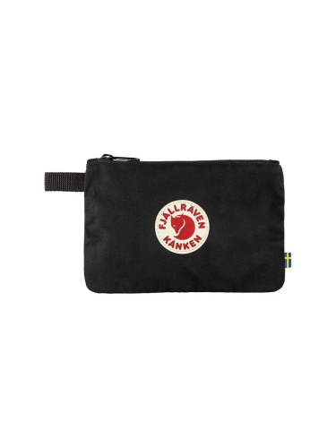 Козметична чанта Fjallraven Kanken Gear Pocket в черно F25863