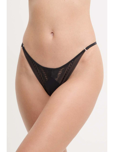Прашки Calvin Klein Underwear в черно 000QF7547E