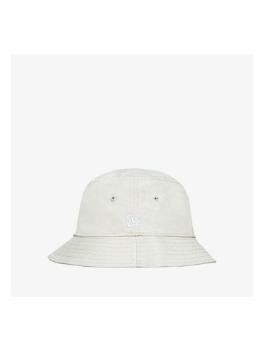 New Era Идиотка Ne Ess Tapered Bucket Stn New Era Stn мъжки Аксесоари Bucket hat 60222227 Бежов