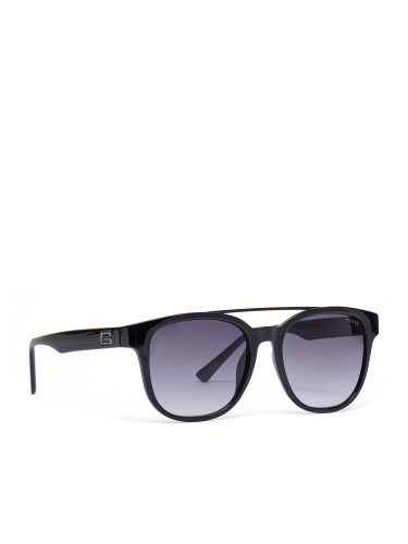 Слънчеви очила Guess GF5075 01B Черен