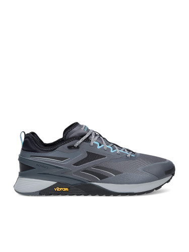 Обувки за фитнес зала Reebok Nano X3 Adventu 100074533 Сив