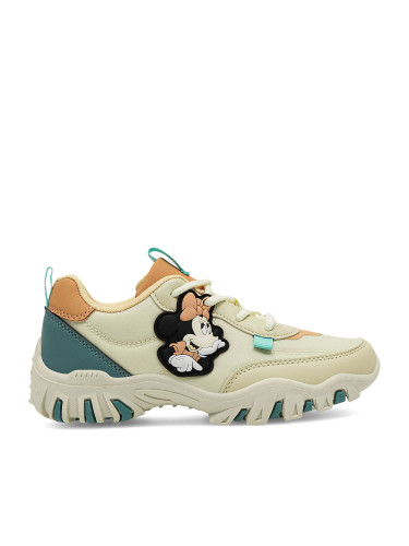 Сникърси Mickey&Friends EL-SS24-129DSTC Бежов