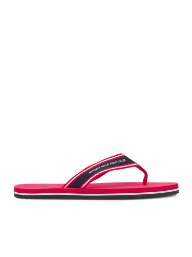 Джапанки Beverly Hills Polo Club M-CA23316A Червен