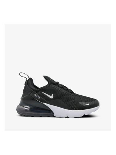 Nike Air Max 270 Black White  дамски Обувки Маратонки AH6789-001 Черен