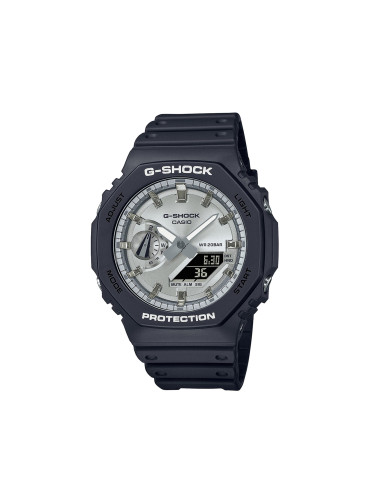 Часовник G-Shock GA-2100SB-1AER Черен