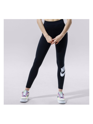 Nike Клин Sportswear Essential дамски Дрехи Панталони CZ8528-010 Черен