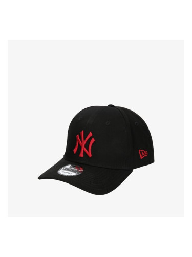 New Era Mlb 9Forty New York Yankees Cap New York Yankees мъжки Аксесоари Шапки с козирка 12380594 Черен