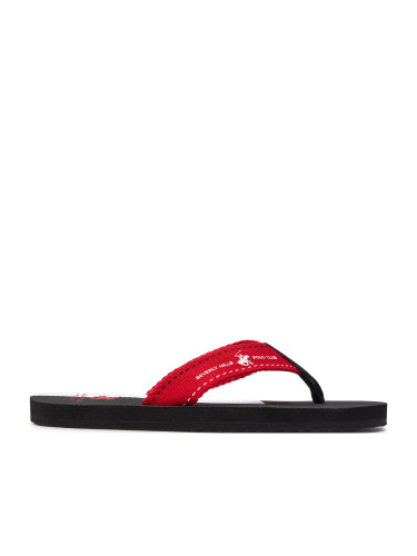 Джапанки Beverly Hills Polo Club M-802659 Червен