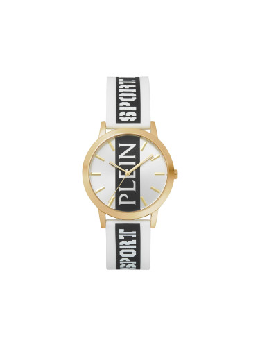 Часовник Plein Sport Legend PSJBA0223 Бял