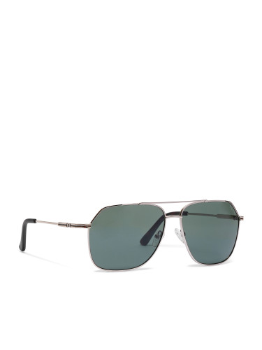 Слънчеви очила Guess GF5079 32N Зелен