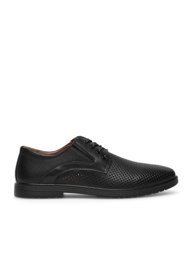 Обувки Sergio Bardi MF1635-2 Черен