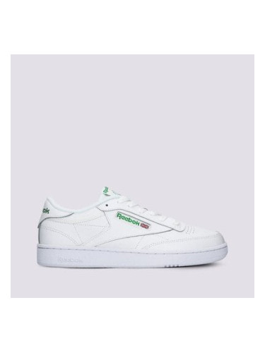 Reebok Club C 85 Leather мъжки Обувки Маратонки 100000155 Бял