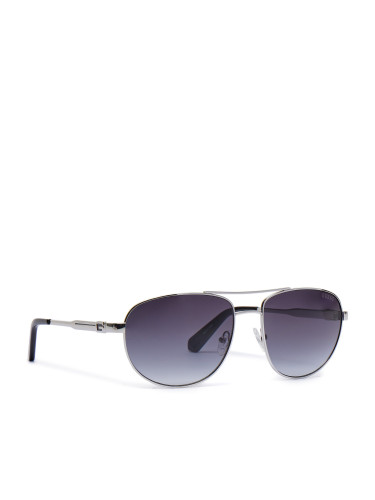 Слънчеви очила Guess GF5062 10B Черен