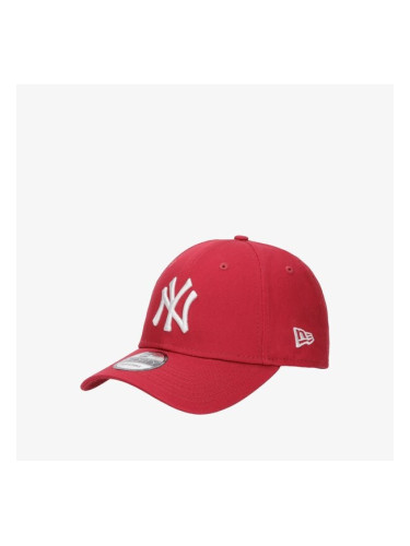 New Era Шапка League Essential 9Forty Nyy Purple New York Ya мъжки Аксесоари Шапки с козирка 80636012 Бордо